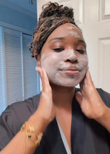 Load image into Gallery viewer, Hibiscus+Rose & Geranium Cleanser