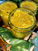 Load image into Gallery viewer, *NEW ARRIVAL* Turmeric Luxe Scrub