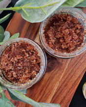 Load image into Gallery viewer, *NEW ARRIVAL* Sweet Vanilla Dream (Coconut Sugar Scrub)
