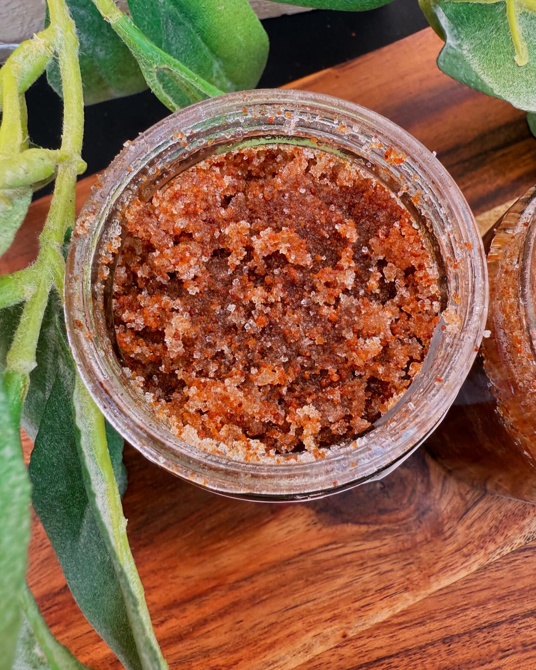 *NEW ARRIVAL* Sweet Vanilla Dream (Coconut Sugar Scrub)
